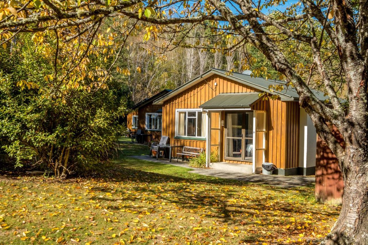 Alpine Adventure Holiday Park Ханмер-Спрингс Экстерьер фото