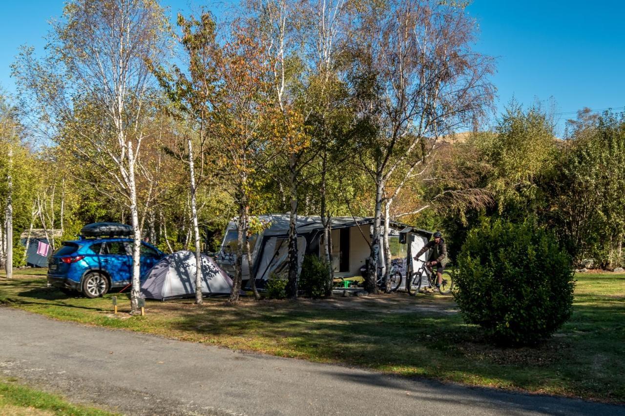 Alpine Adventure Holiday Park Ханмер-Спрингс Экстерьер фото