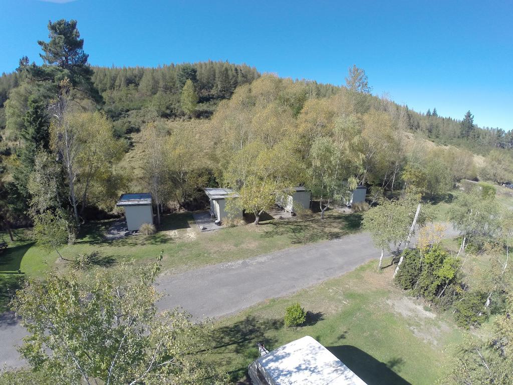 Alpine Adventure Holiday Park Ханмер-Спрингс Экстерьер фото