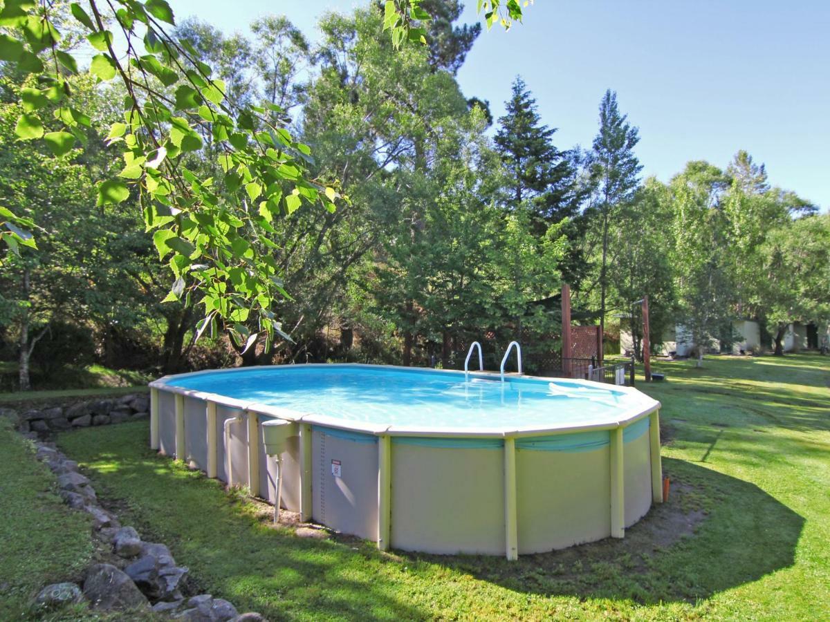 Alpine Adventure Holiday Park Ханмер-Спрингс Экстерьер фото